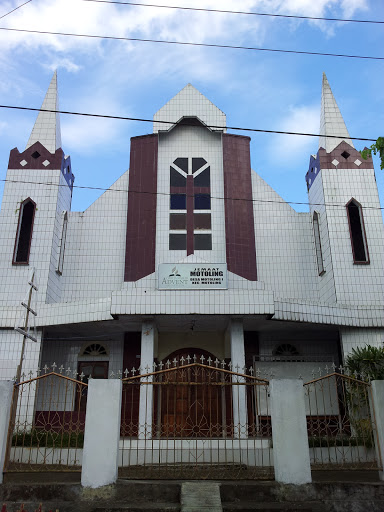 Gereja Advent Motoling