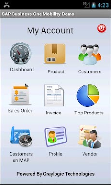 SAP Business One Mobility Demoのおすすめ画像2