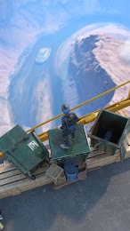 Base Jump Wing Suit Flying 1