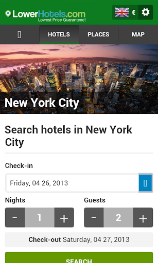 New York City Hotels
