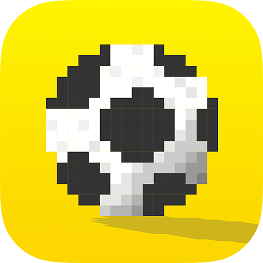 Pocket Soccer Physics LOGO-APP點子