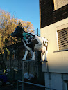Unisono Cow Sculpture 