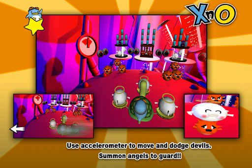XnO - 3D Adventure Game