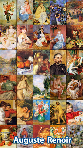 Audio Guide - Renoir Gallery