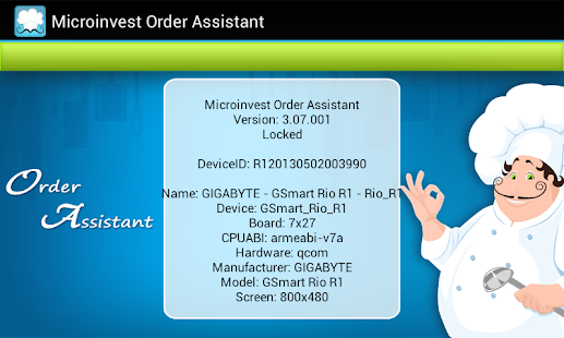 Microinvest Order Assistant(圖7)-速報App