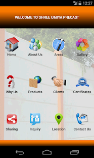 How to get Shree Umiya Precast lastet apk for android