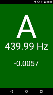 Free Universal Chromatic Tuner APK for Android