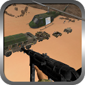 Mount Helicopter Warfare 3D icon