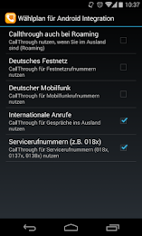 easybell CallThrough poster 2