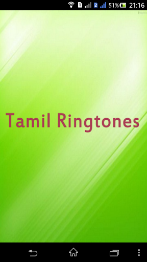 Tamil Ringtones