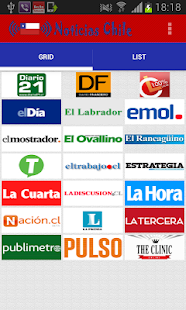 Noticias Chile Screenshots 0
