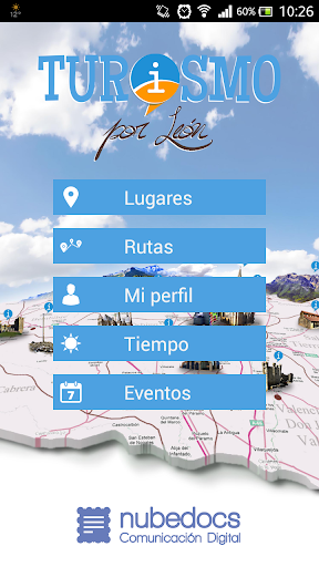 【免費旅遊App】TURiSMO por León-APP點子