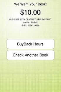 Sell Books BGSU Screenshots 1