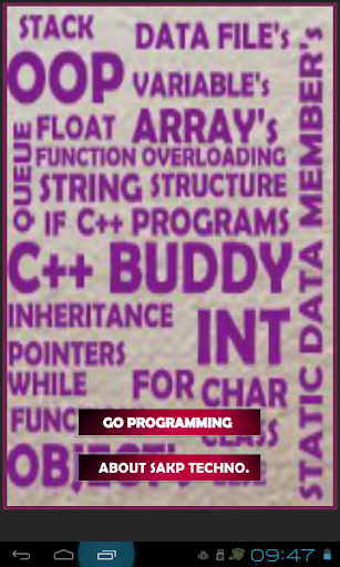 c++ Buddy