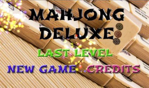 MahJong Deluxe