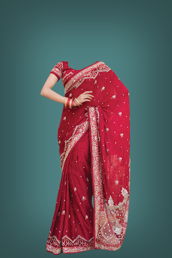 Bollywood Saree Photo Suit