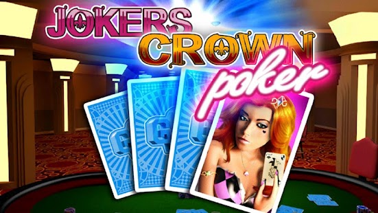 Joker's Crown Video Poker