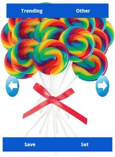 Lastest Candy and lollipop Wallpapers APK