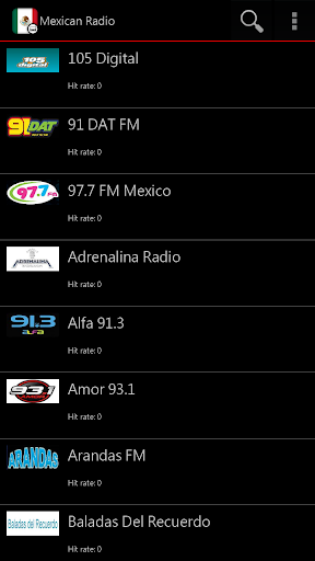 Mexican Radio