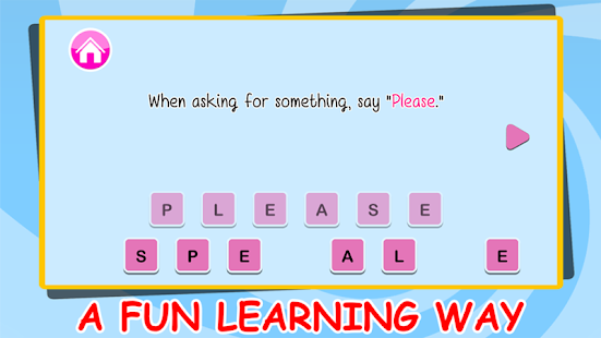 How to download Kids Manners First Words 1.12 mod apk for android