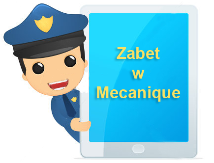 Zabet w Mecanique