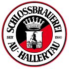 Logo of Schlossbrauerei Au Hopfengold