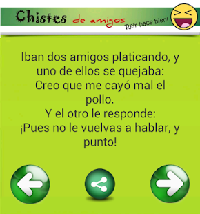 Chistes de Amigos(圖5)-速報App