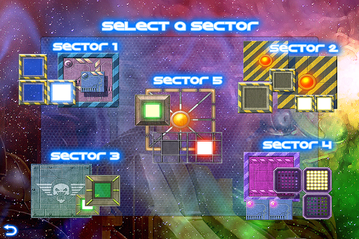 Cosmic Tiles