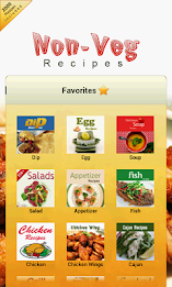 2000 Non-Veg Recipes (Cooking) poster 1