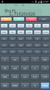 FX-603P programable calculator(圖8)-速報App