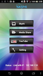 Free SkyHi APK for Android