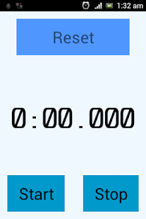 download Simple Stopwatch free