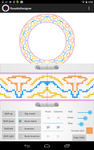 How to mod Rosette Designer patch 1.3 apk for bluestacks