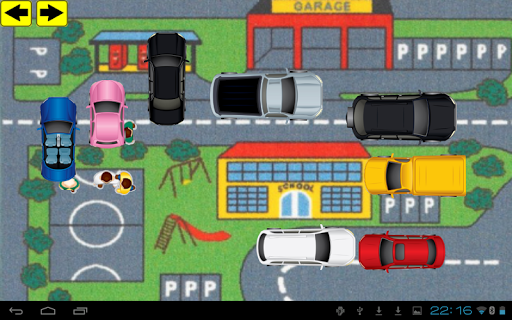 【免費模擬App】Cars for kids - play simulator-APP點子