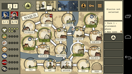 Maquis Board Game(圖3)-速報App