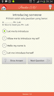Free Download English Conversation APK for PC