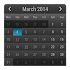 Month Calendar Widget2.0.3