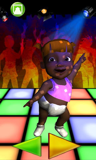Disco Baby : One Cute Baby