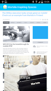 Lastest Adform Creative Space APK for Android