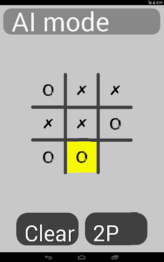 【免費棋類遊戲App】Tic Tac Toe 3 in a Row-APP點子