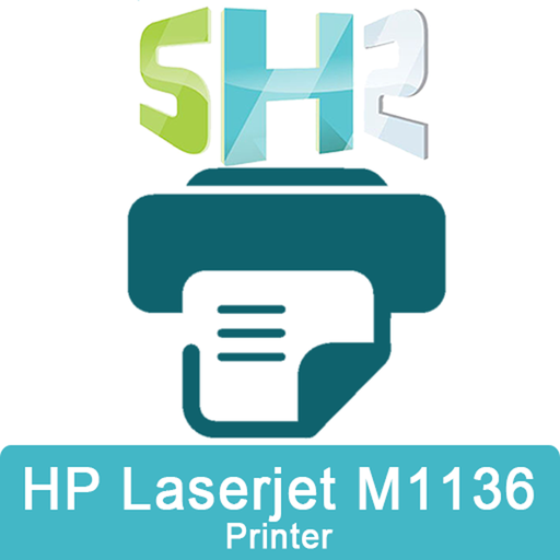 Showhow2 for HP LaserJet M1136 教育 App LOGO-APP開箱王