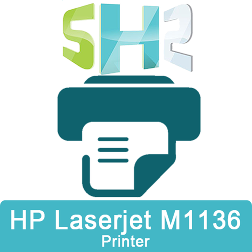 Showhow2 for HP LaserJet M1136 LOGO-APP點子