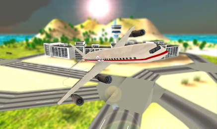 Flight Simulator: Fly Plane 2 poster 15