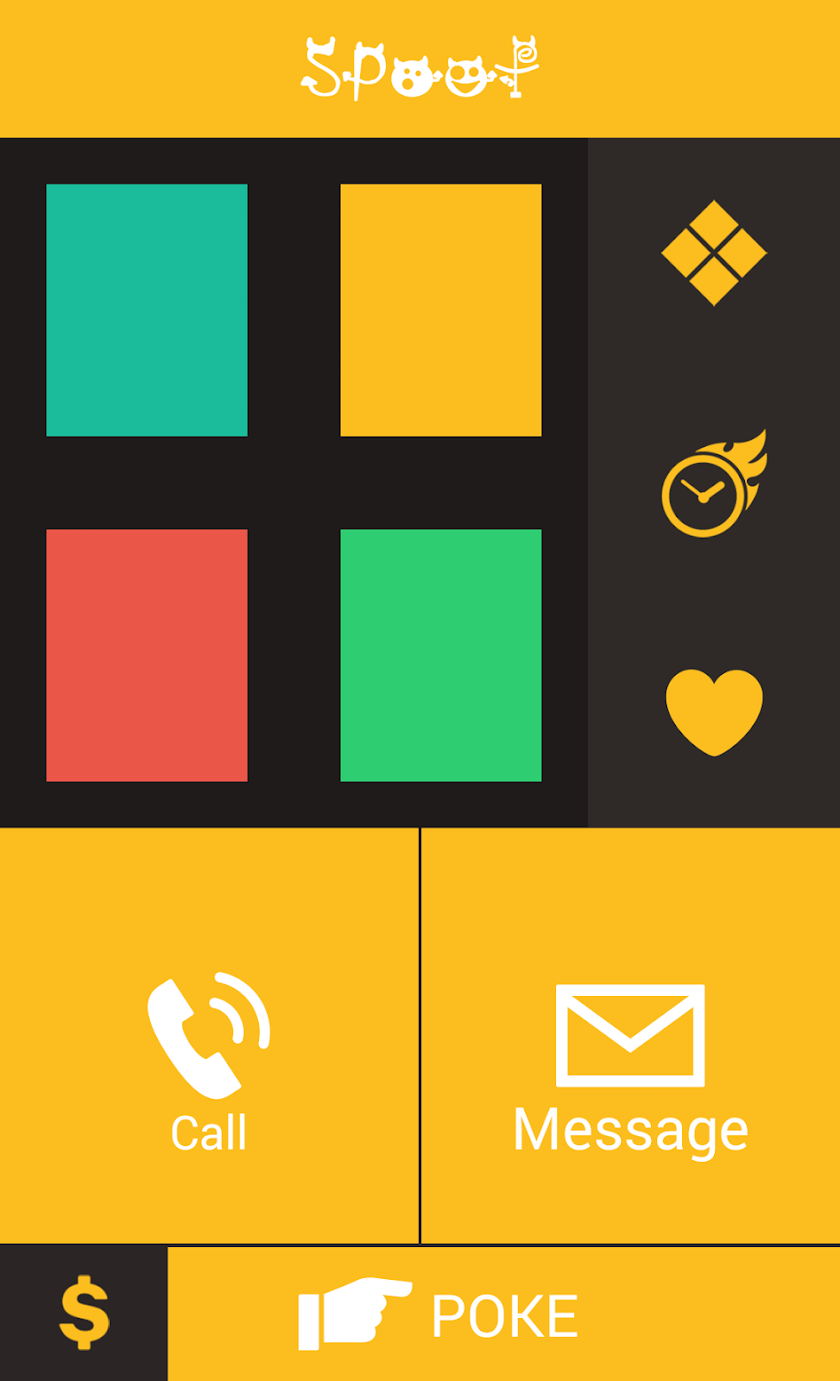 Spoof Pro Screen 2