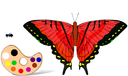 ColorMe: Animals poster 2