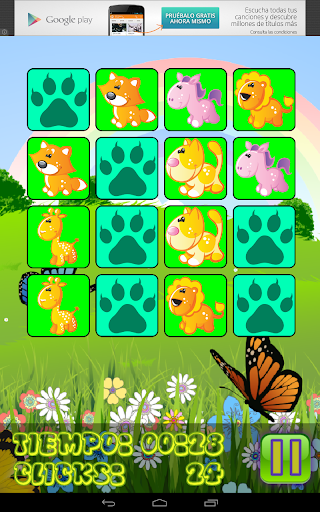 【免費教育App】Memory Game Children Family-APP點子