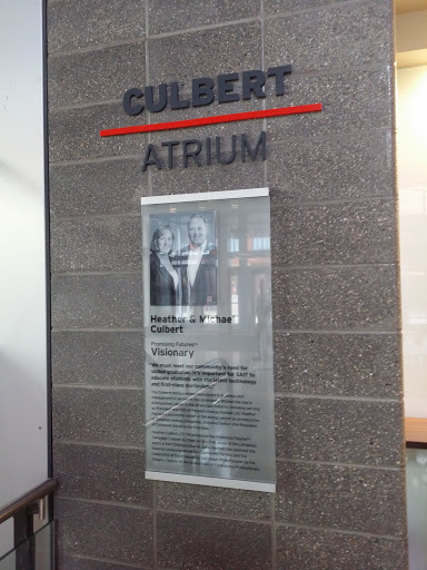Culbert Atrium