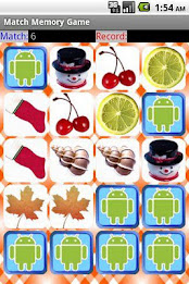 Match Memory poster 7