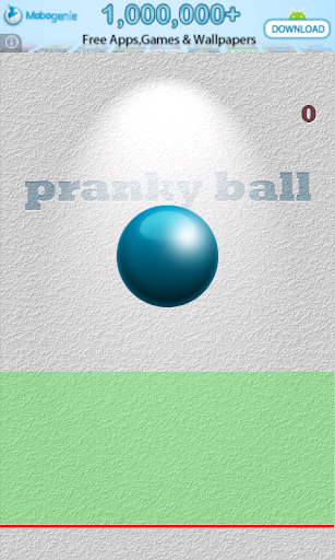 【免費休閒App】Pranky Ball-APP點子