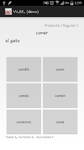 Verbos Espanoles(圖2)-速報App